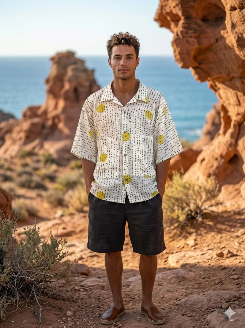 Aaranya Shirt